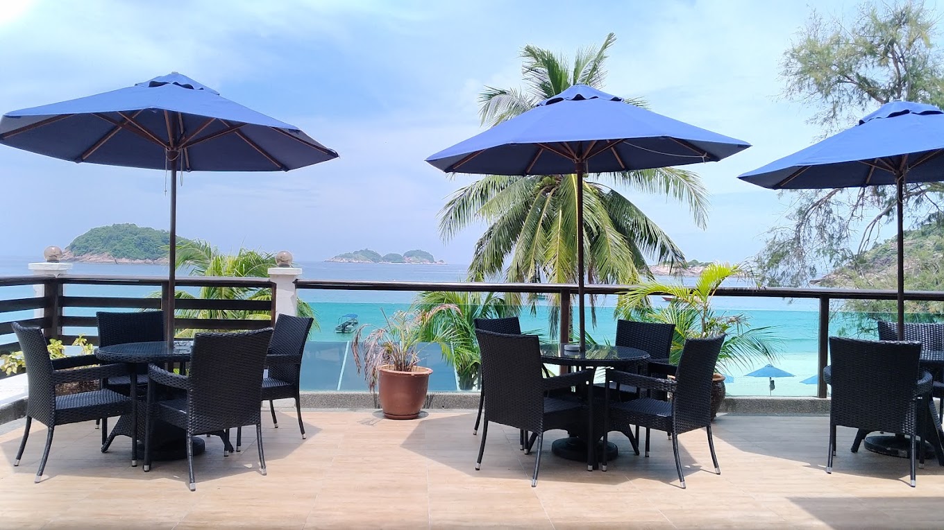 KAWKAW TRAVEL TOURS Coral Redang Island Resort
